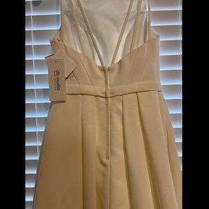 Wedding dress/Going away dress - Brand New